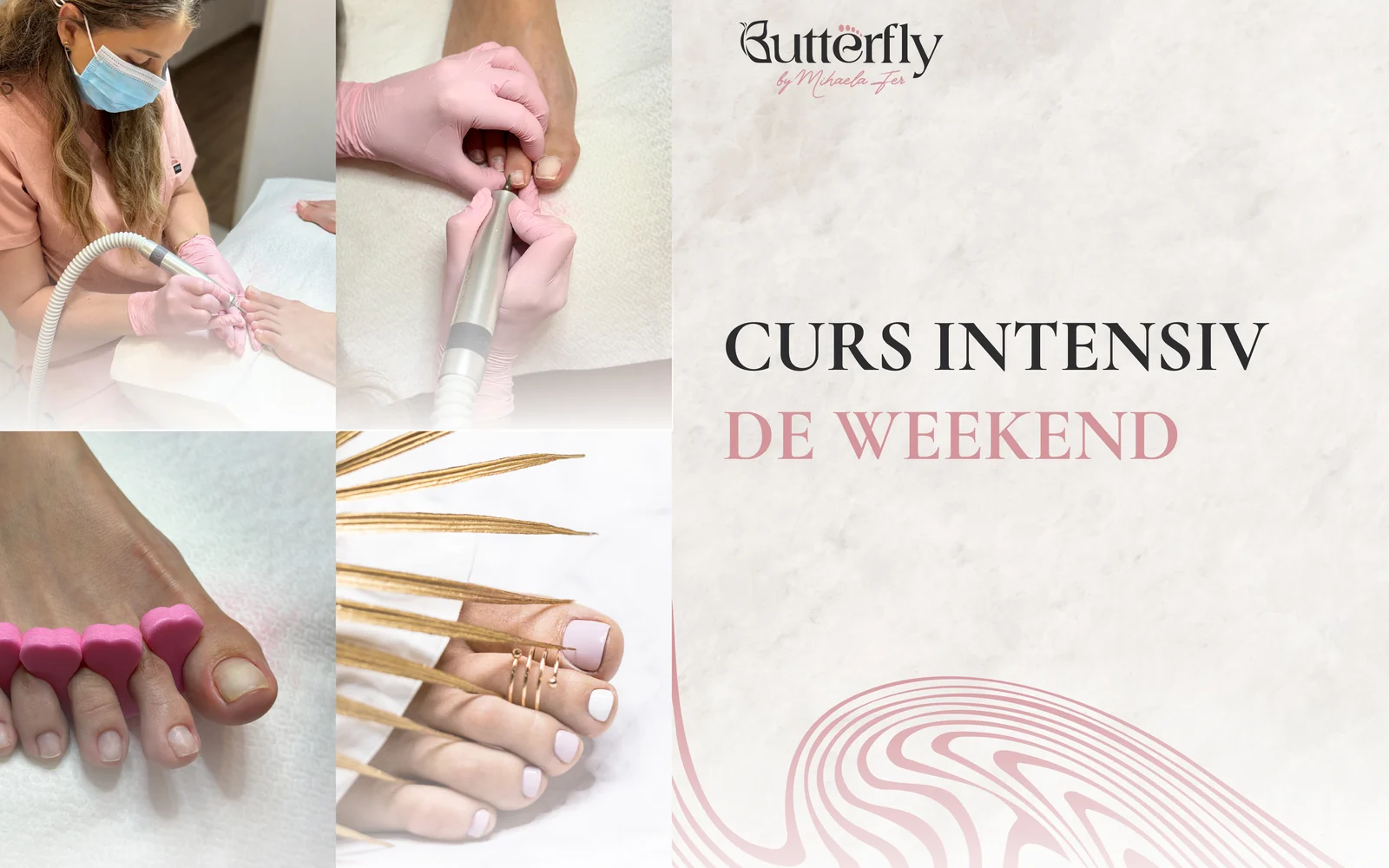 Curs Curs intensiv de weekend la Academia Butterfly